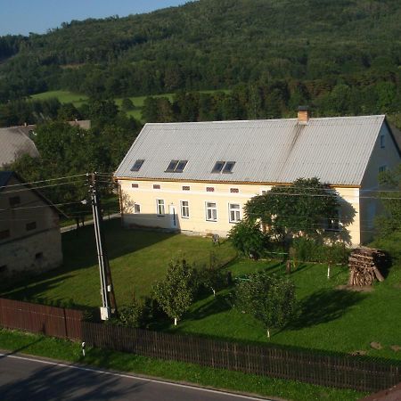 U Nas - Apartman Zajic Vapenna Exterior photo