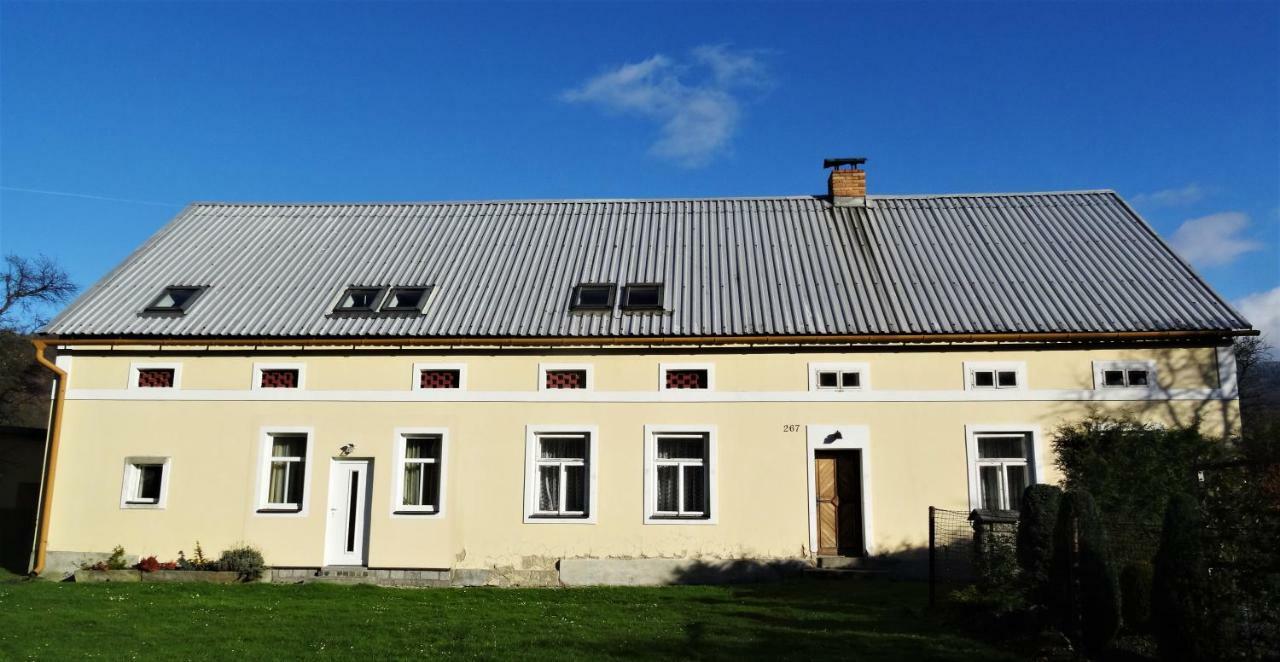 U Nas - Apartman Zajic Vapenna Exterior photo